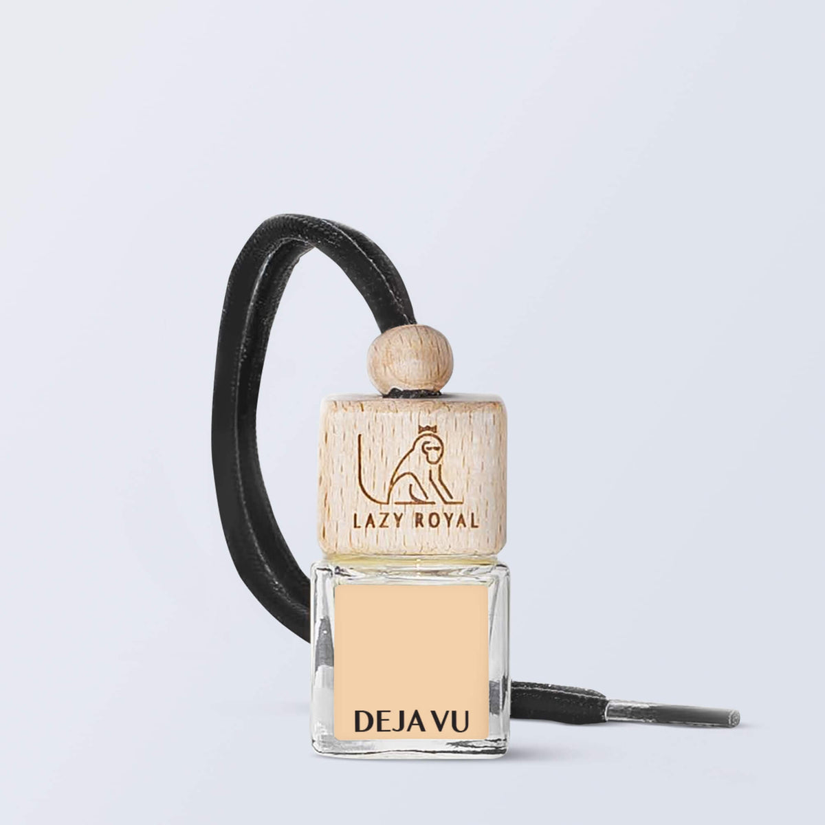 Deja Vu Car 5 ml Car Freshener - Inspired by Santal 33 | Lazy Royal