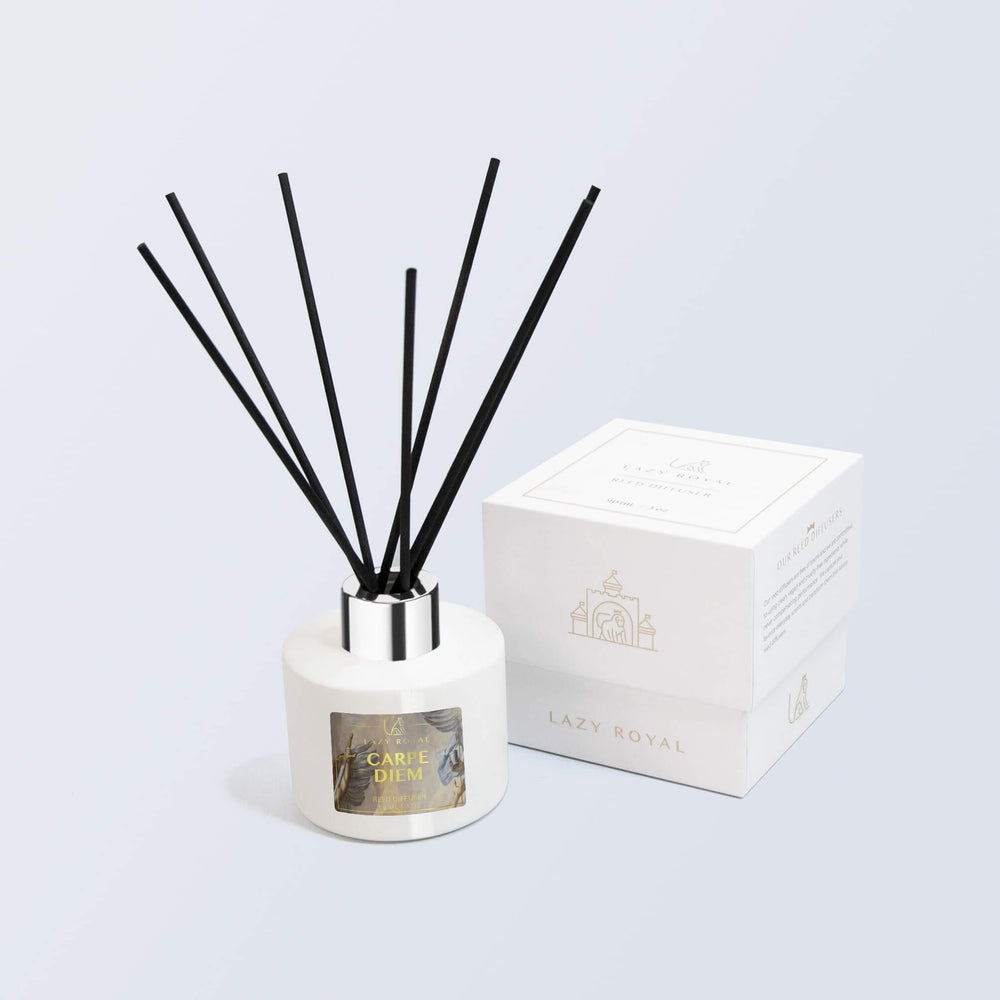 
                  
                    Carpe Diem Reed Diffuser
                  
                