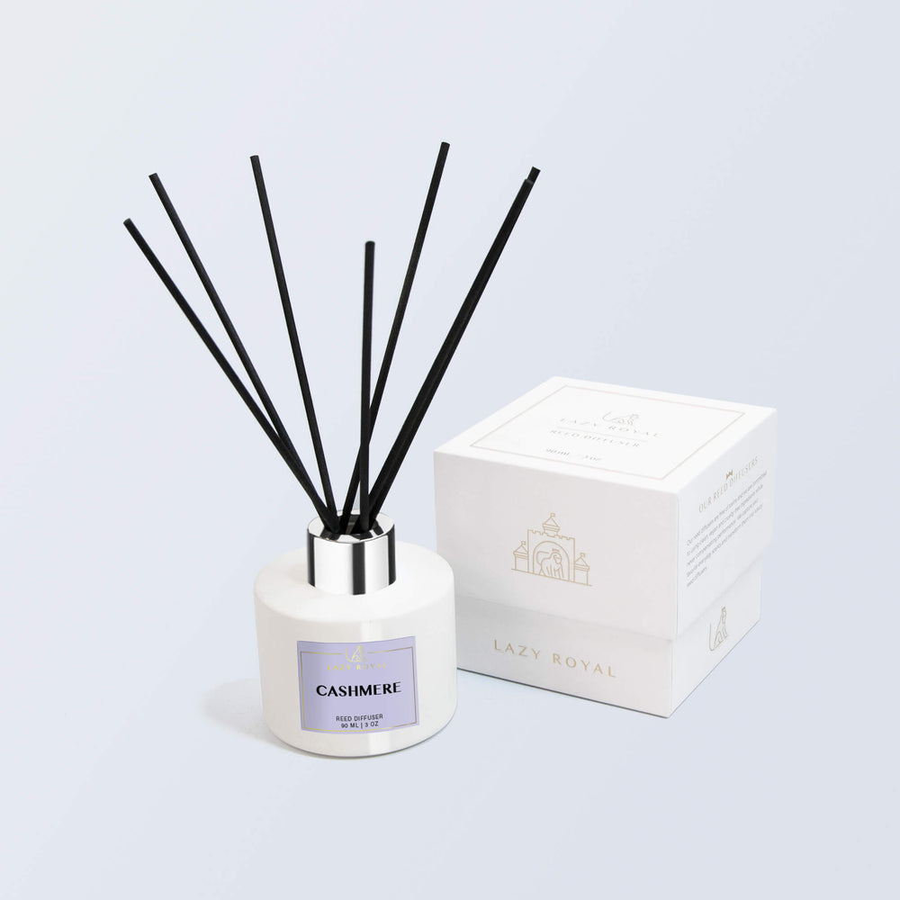 
                  
                    Cashmere Reed Diffuser
                  
                