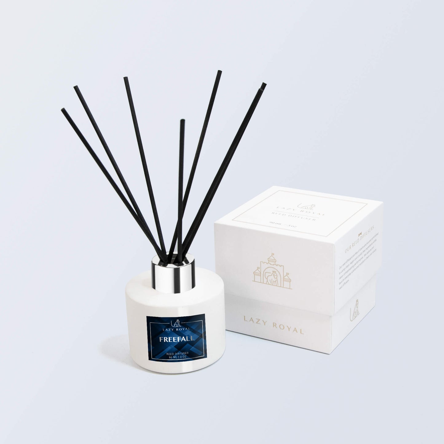 Crown Jewels 90 ml Reed Diffuser - Inspired by Maquis