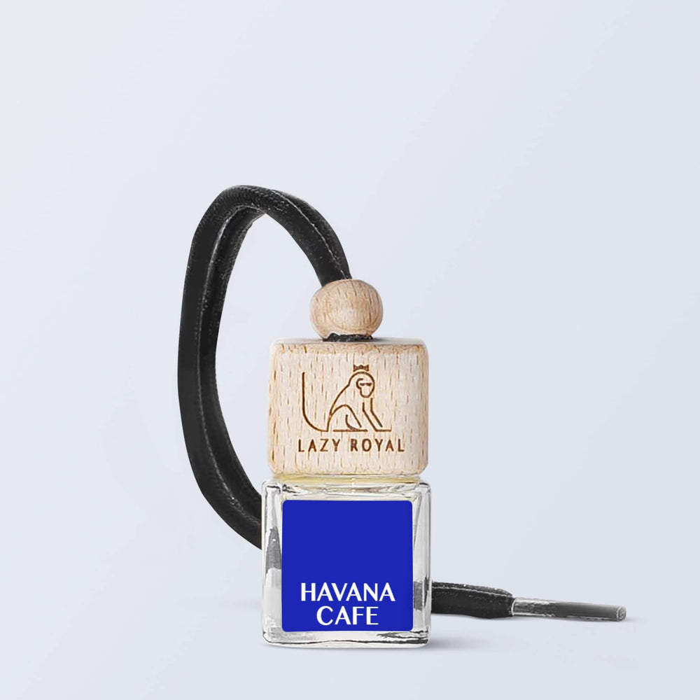 Havana Cafe Car Freshener