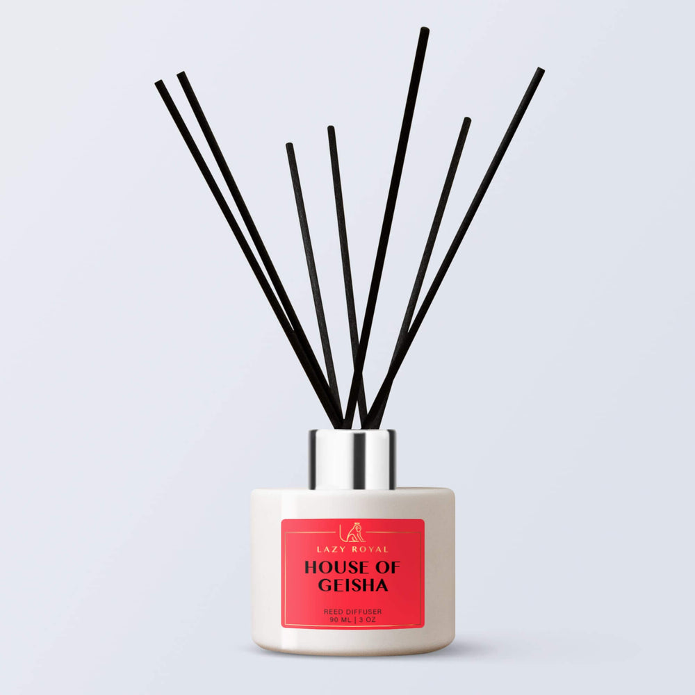 House of Geisha Reed Diffuser