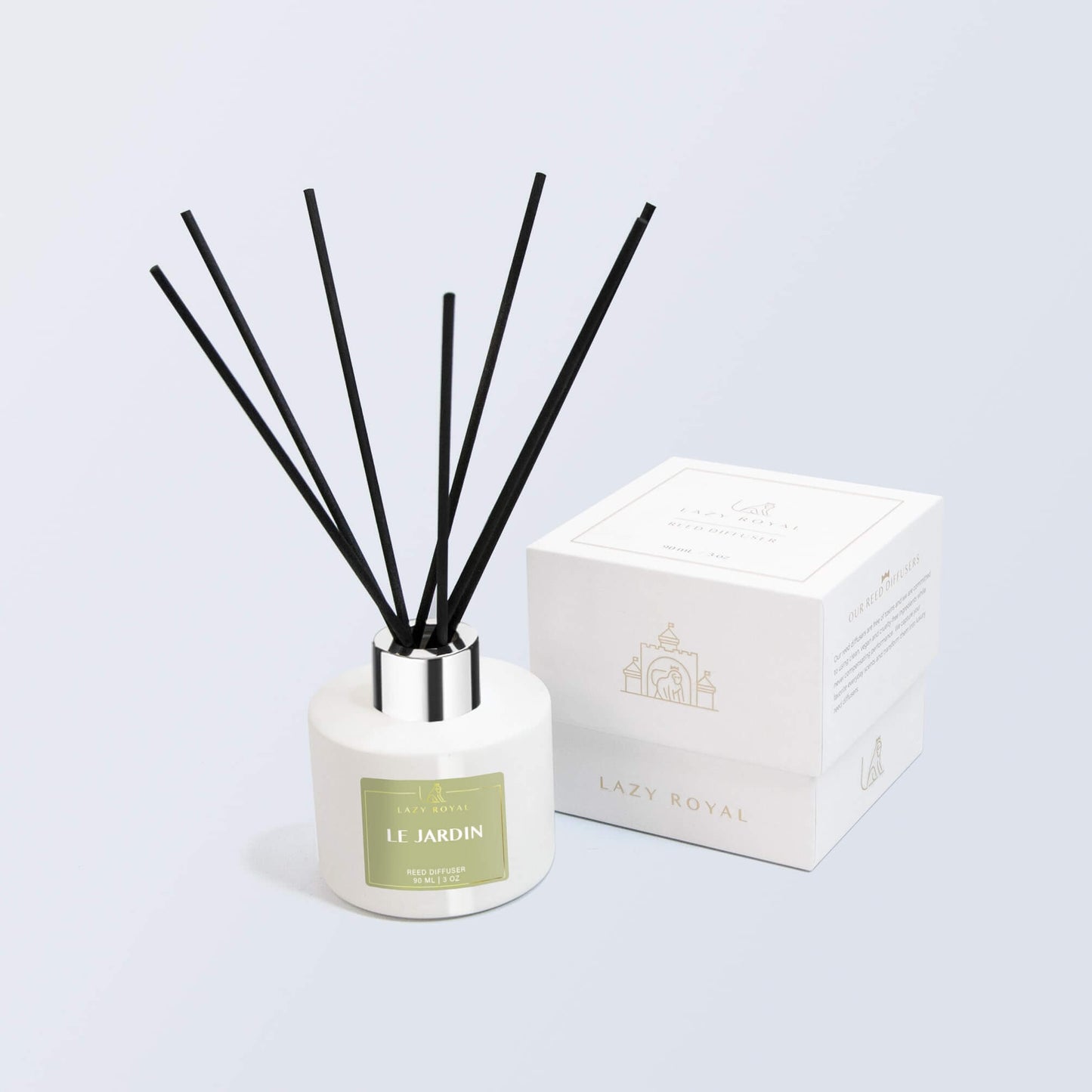 
                  
                    Le Jardin Reed Diffuser
                  
                