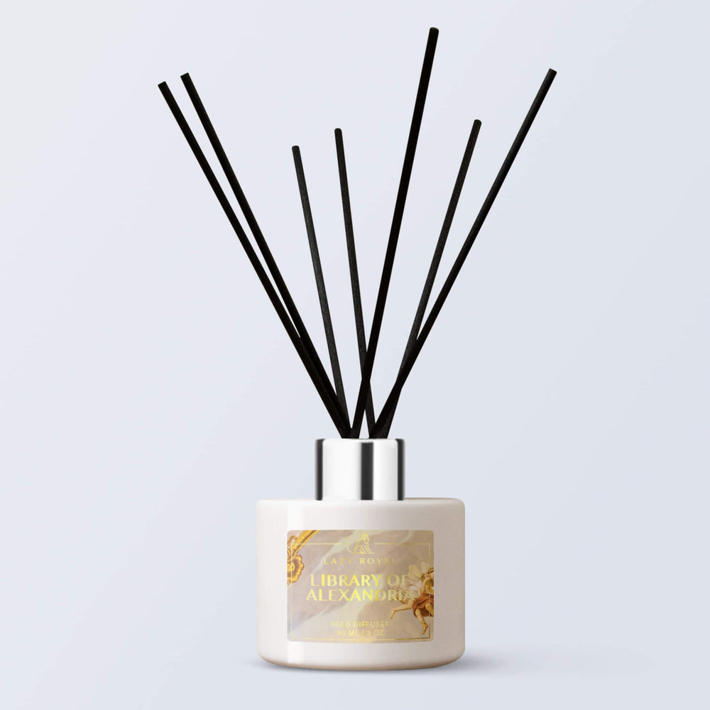 Library of Alexandria Reed Diffuser