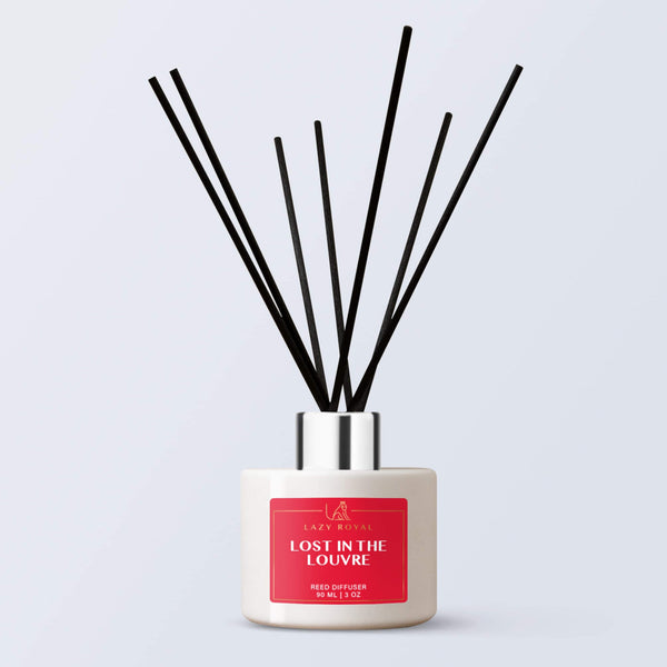 Lost in the Louvre 90 ml Reed Diffuser - Inspired by Lost Cherry