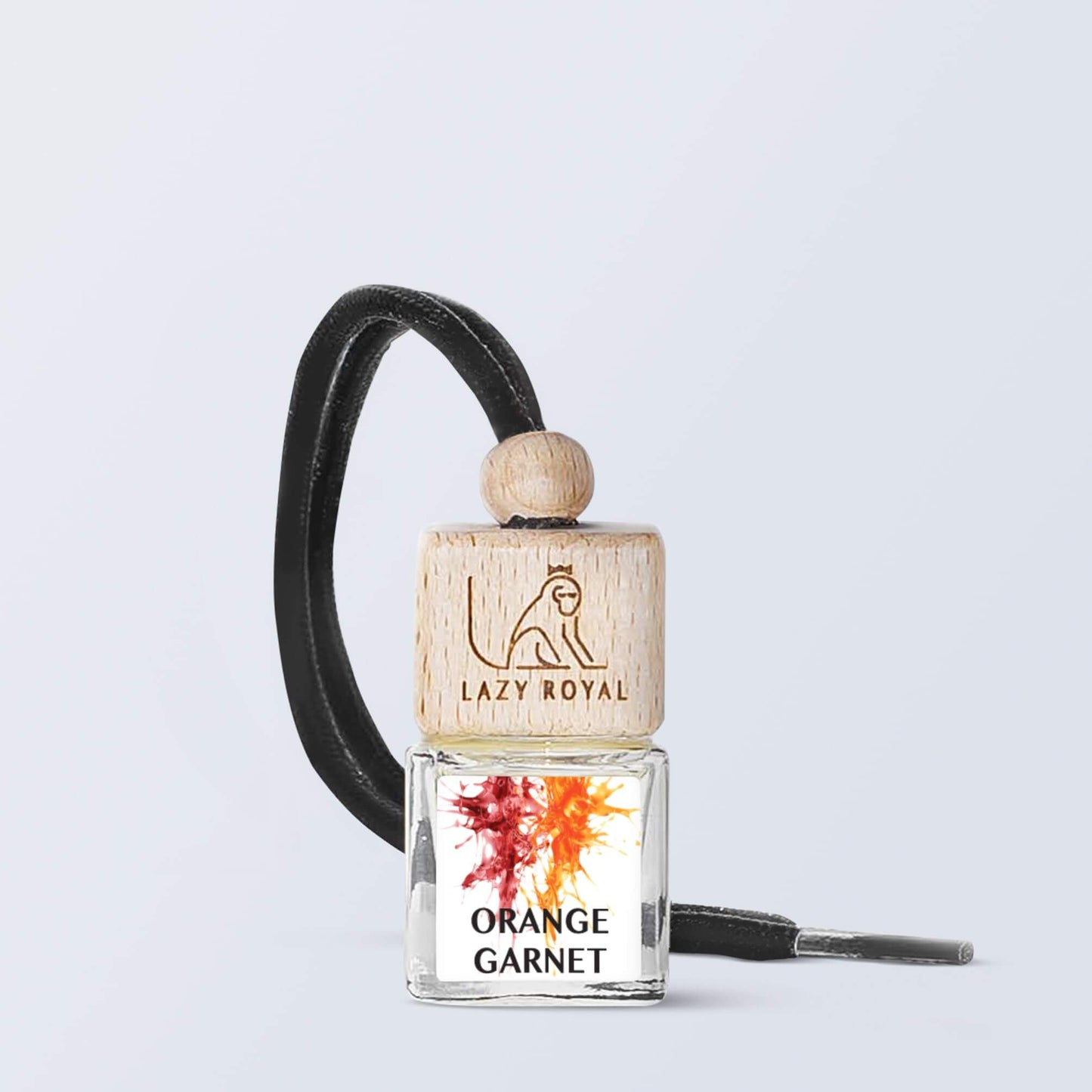 
                  
                    Orange Garnet Car Freshener
                  
                