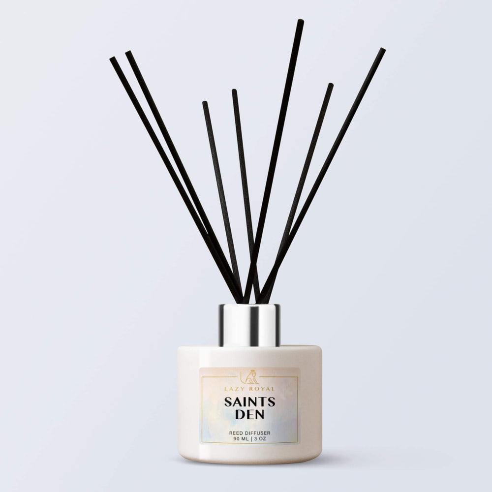 
                  
                    Saints Den Reed Diffuser
                  
                