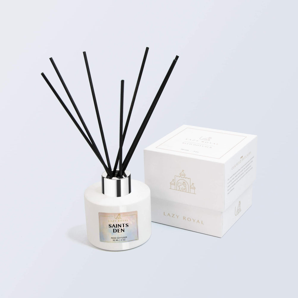 
                  
                    Saints Den Reed Diffuser
                  
                