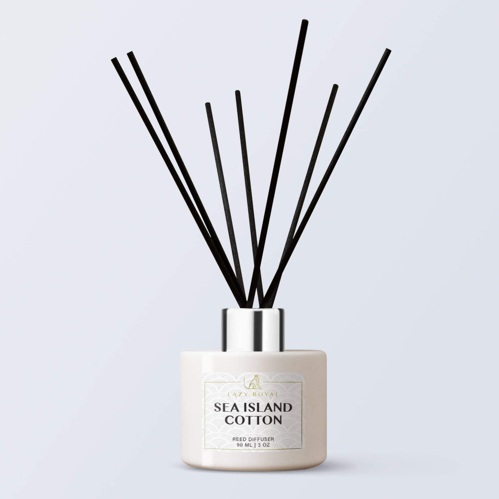 Sea Island Cotton Reed Diffuser