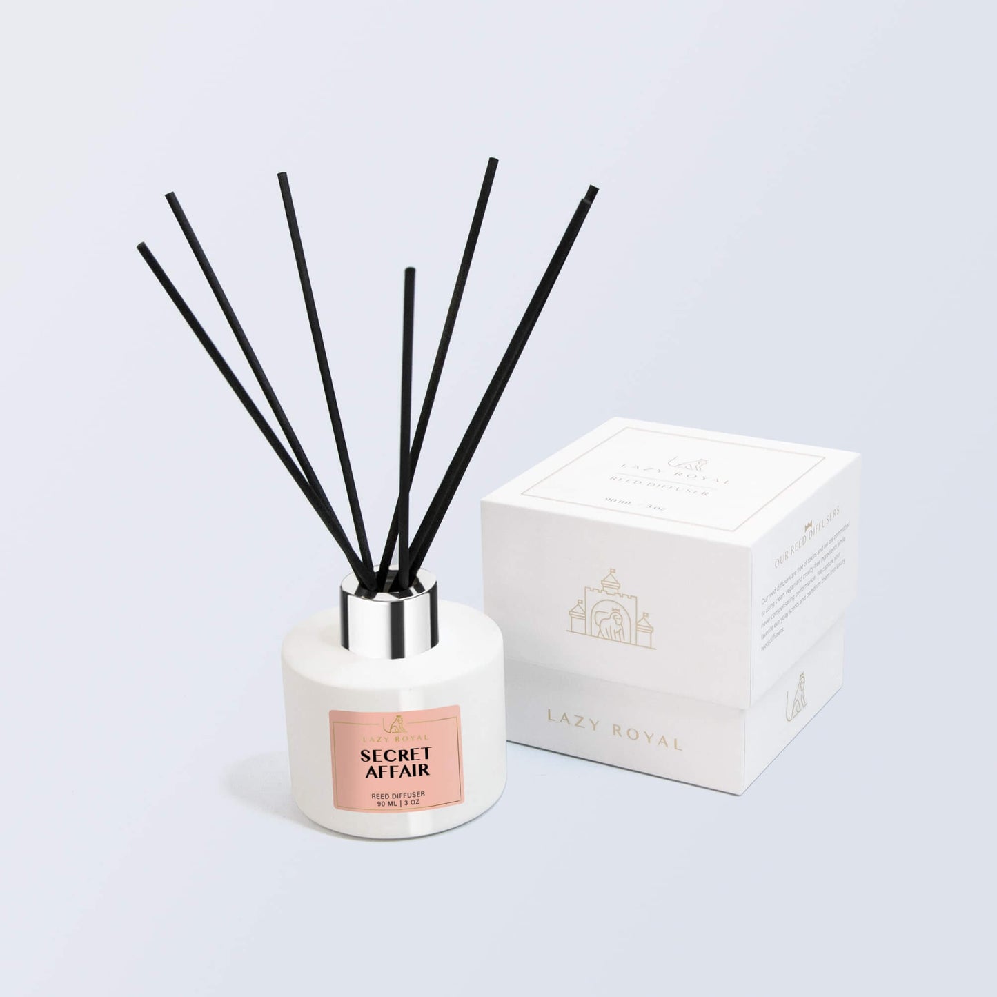 
                  
                    Secret Affair Reed Diffuser
                  
                