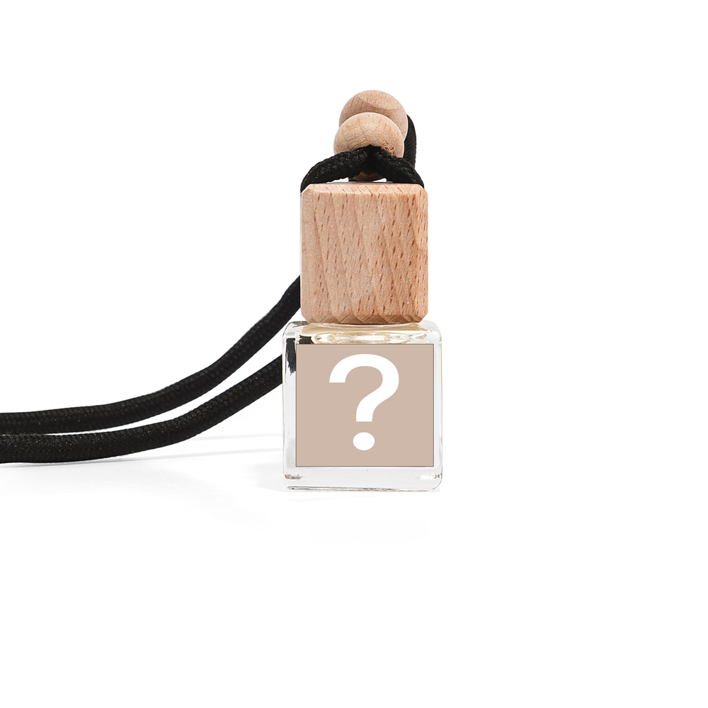 1 Mystery Car Freshener